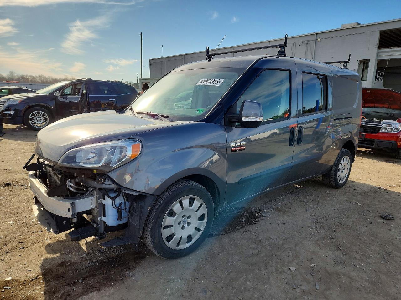 2020 Dodge RAM Promaster City SLT Delivery Van