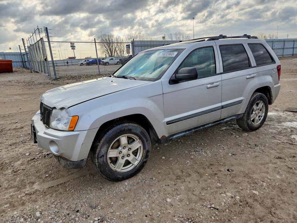 2007 Jeep Grand Cherokee Laredo