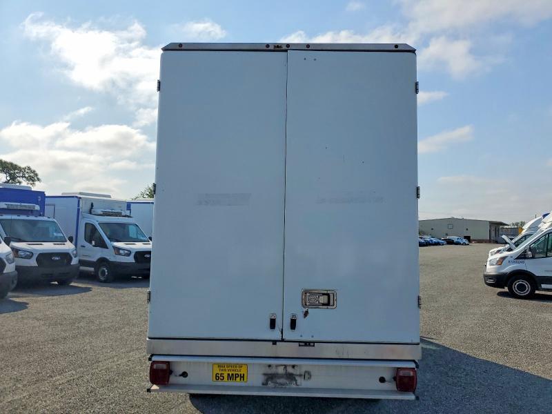 2020 Ford Transit Delivery Truck