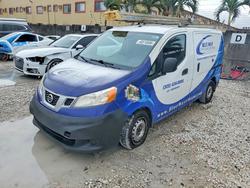 2017 Nissan NV200 Utility / Service Van en venta en Opa Locka, FL