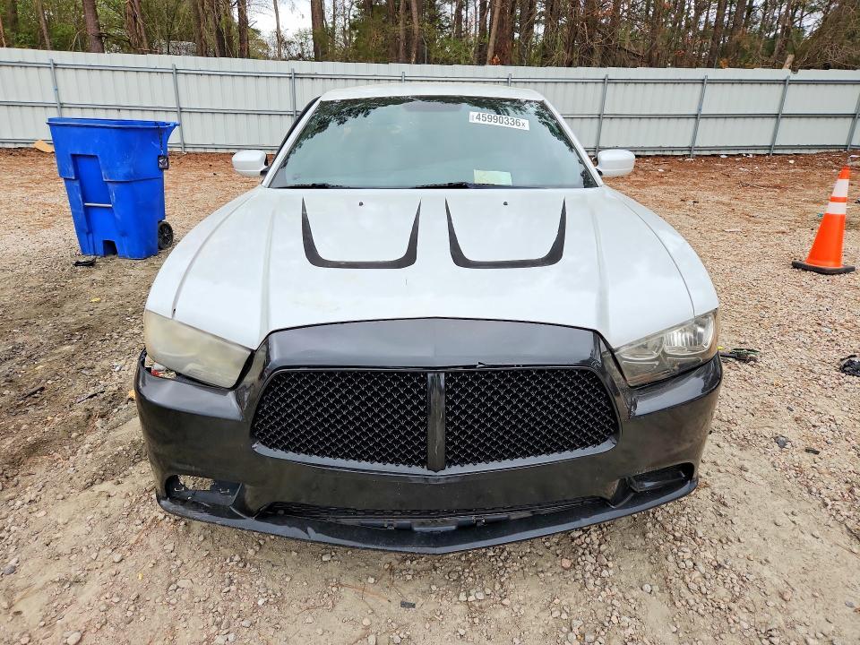 2014 Dodge Charger se