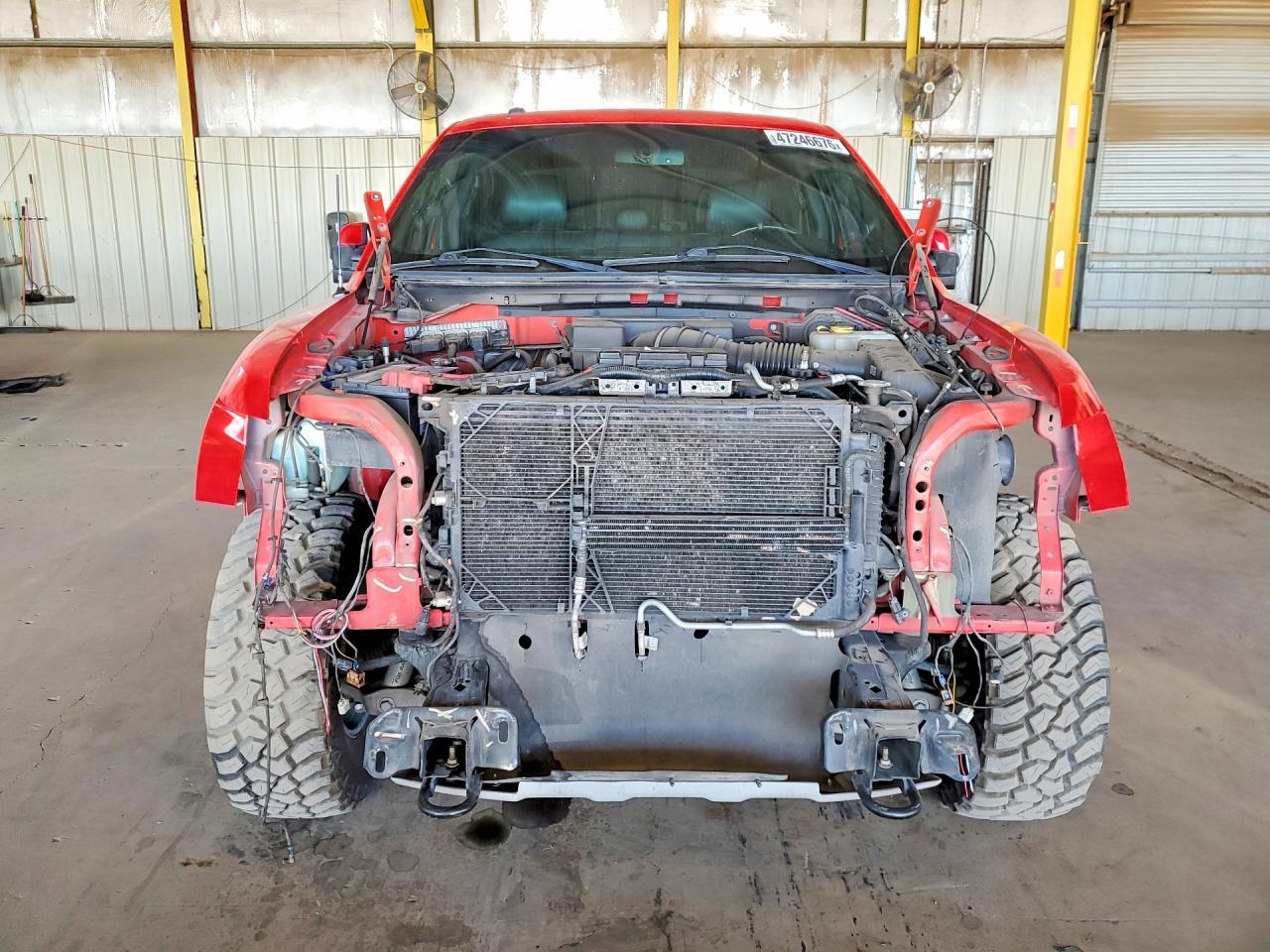 2013 Ford F150 SVT Raptor