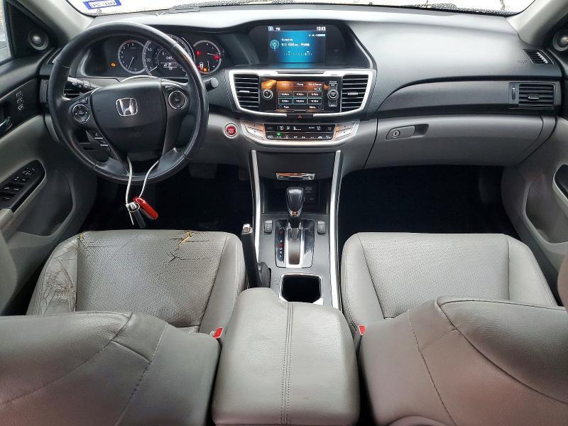 2013 Honda Accord exl