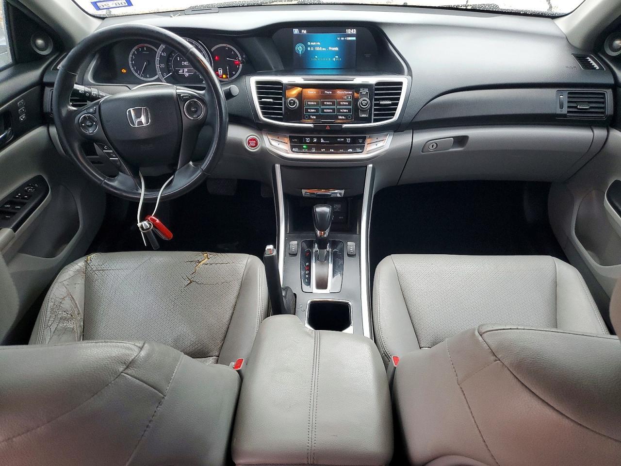 2013 Honda Accord exl