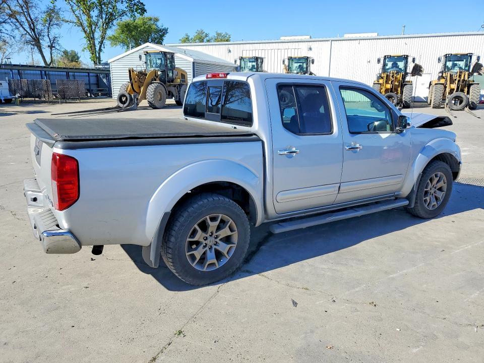2014 Nissan Frontier SL