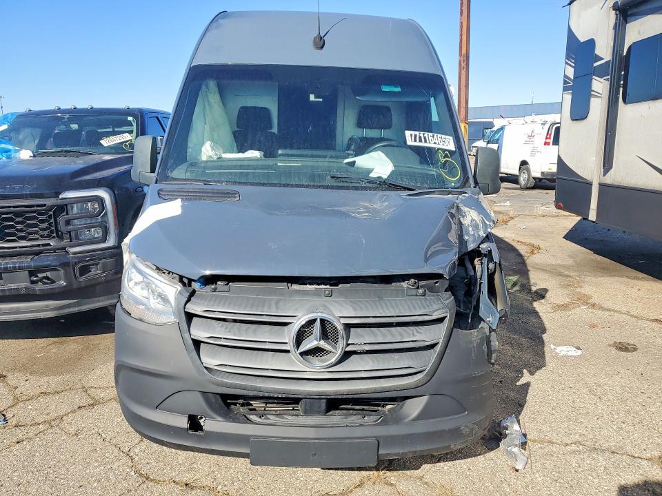 2019 Mercedes-Benz 2019 Mercedes Benz Sprinter 2500 Delivery Van