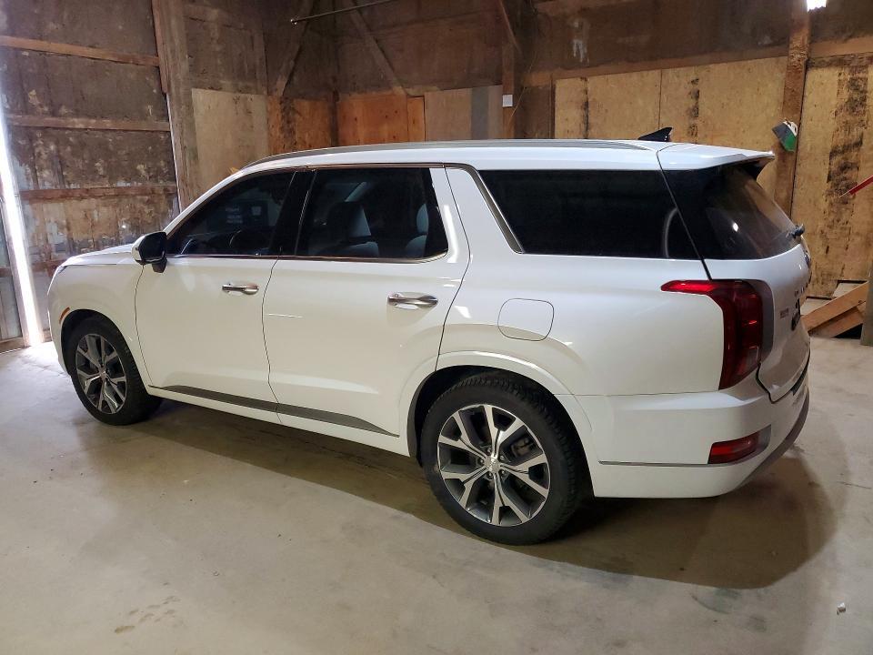 2022 Hyundai Palisade Limited