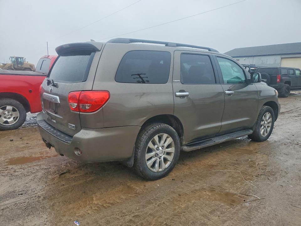 2010 Toyota Sequoia Limited