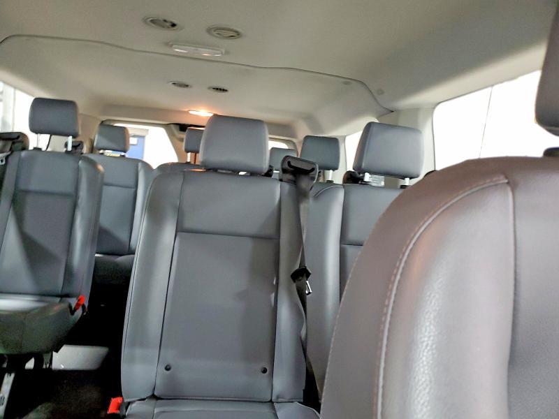 2018 Ford Transit T-150
