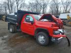 2024 Chevrolet Silverado K3500