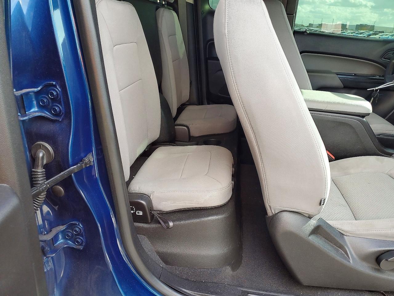 2019 Chev Colorado