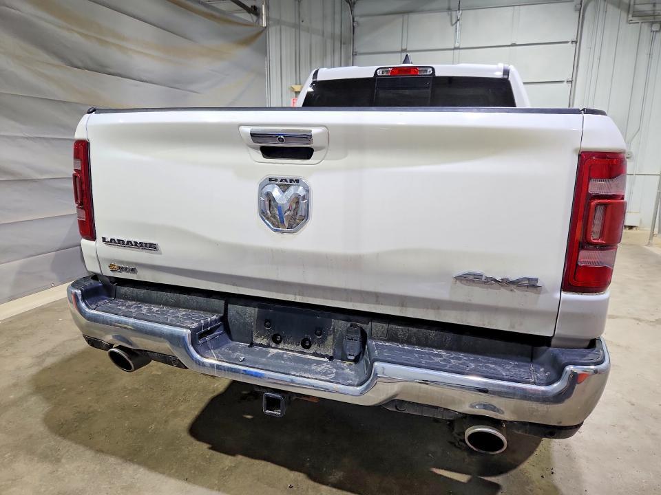 2022 Dodge 1500 Laramie