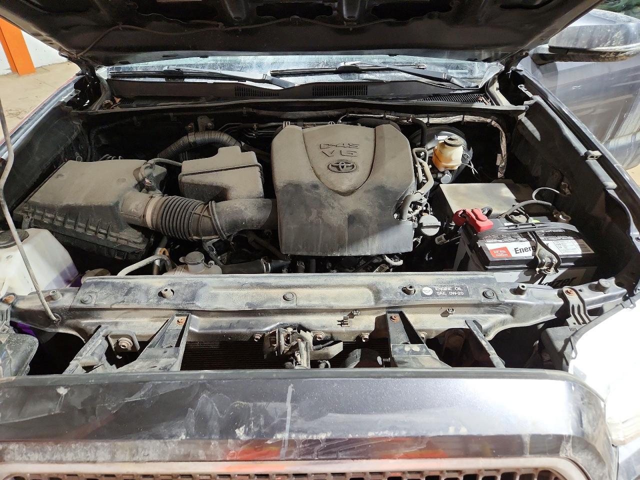 2016 Toyota Tacoma SR5 V6