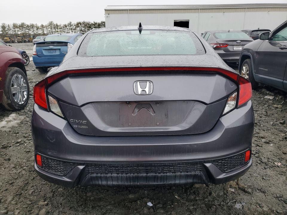 2016 Honda Civic exl