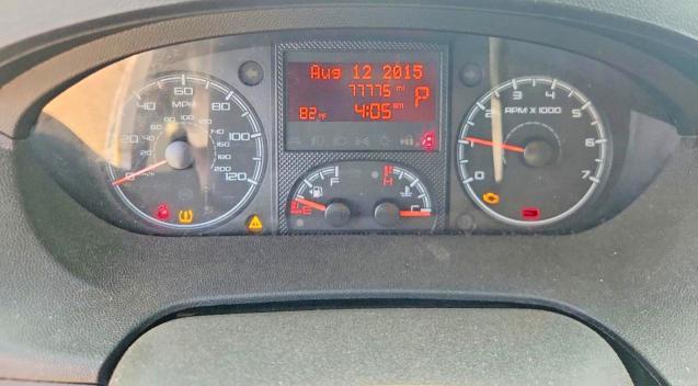 2017 Dodge RAM Promaster 2500 Delivery Van