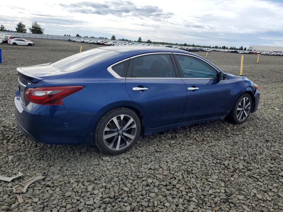2017 Nissan Altima 2.5 sr