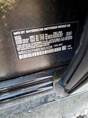 2024 BMW Ix Xdrive50