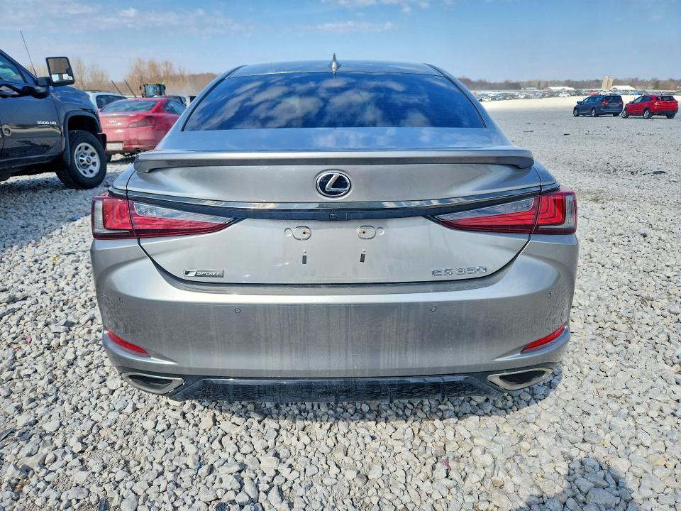 2021 Lexus Es 350 f Sport