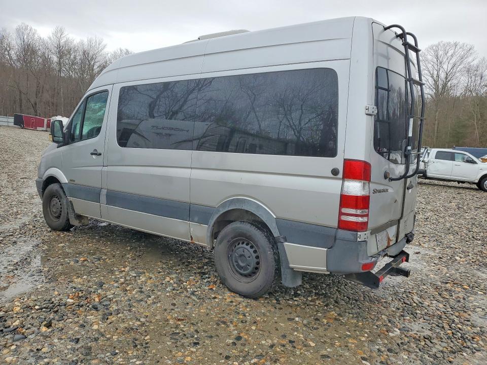 2007 Freightliner Sprinter 2500