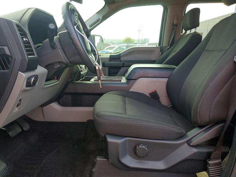 2020 Ford F150 Supercrew