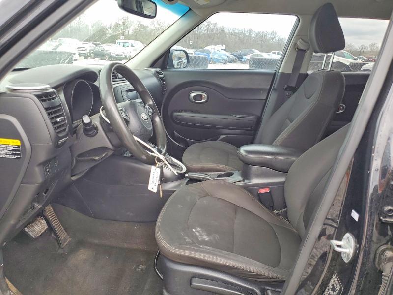 2015 KIA Soul Base