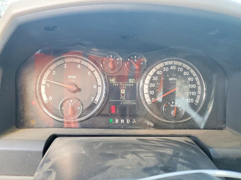 2012 Dodge RAM 1500 SLT