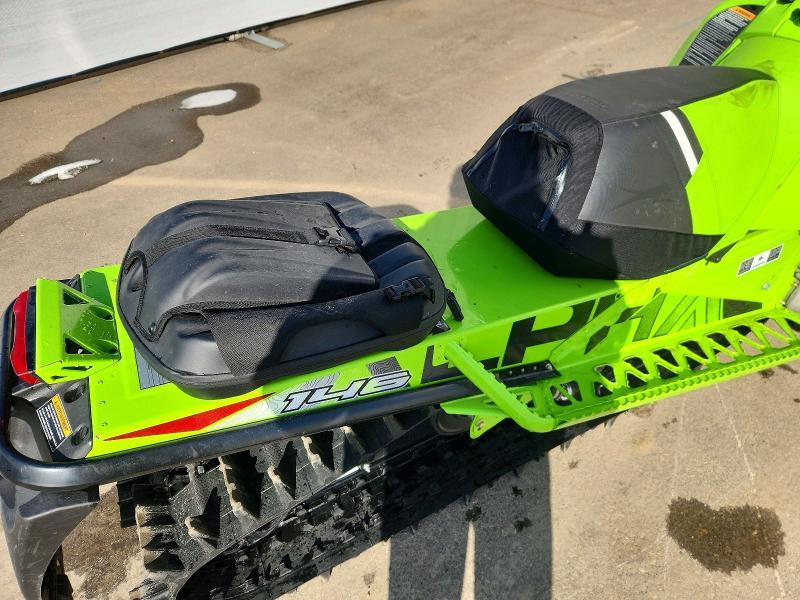 2022 Arctic Cat Alpha ONE