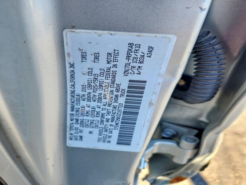 2003 Toyota Tacoma V6