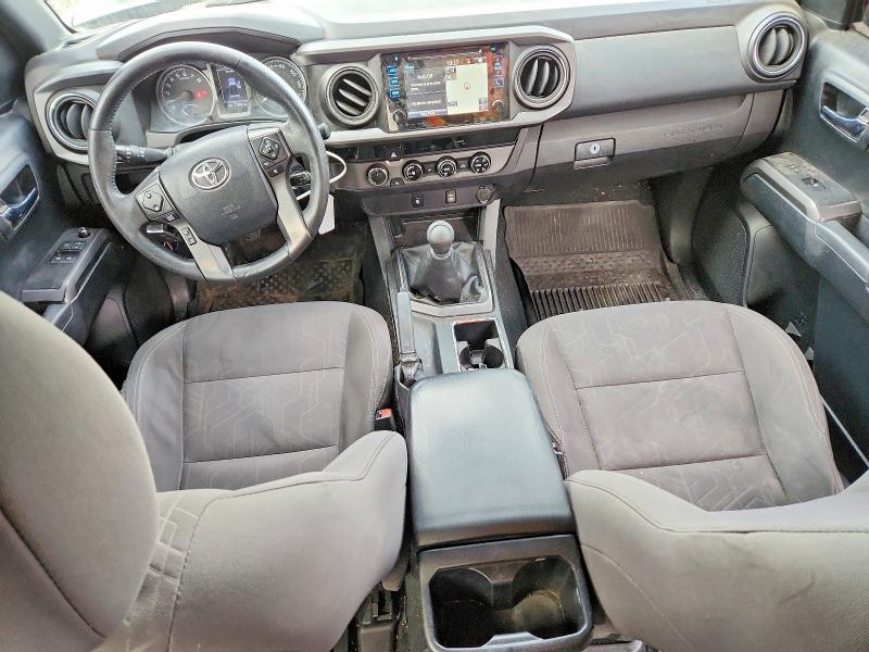 2016 Toyota Tacoma TRD Sport
