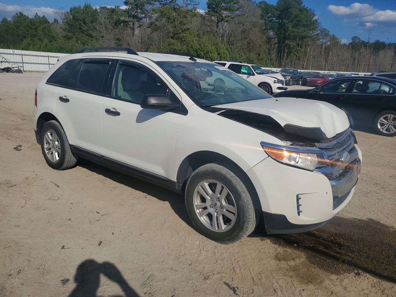 2013 Ford Edge se