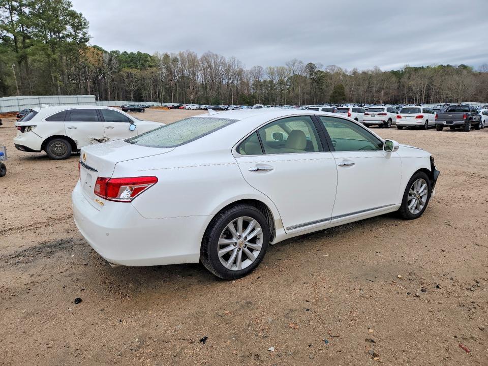 2012 Lexus Es 350 Base