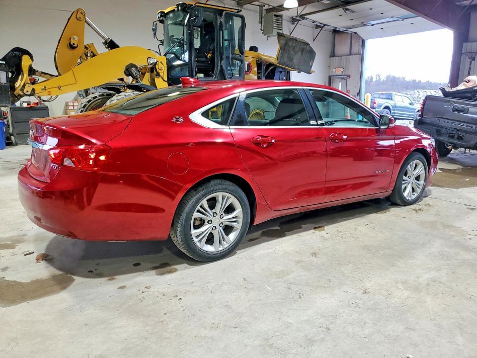 2015 Chevrolet Impala lt