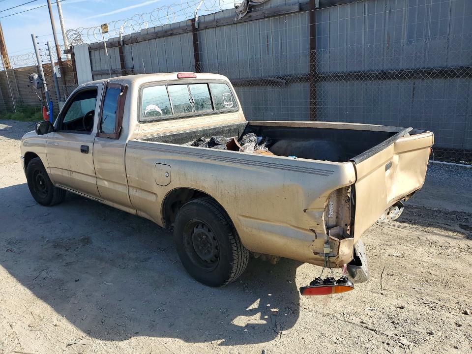 1996 Toyota Tacoma Base