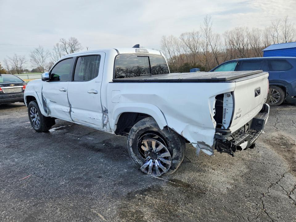 2022 Toyota Tacoma Limited