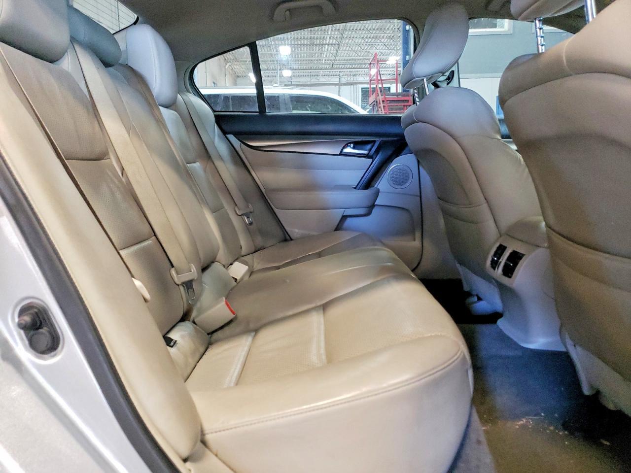 2013 Acura Tl Tech