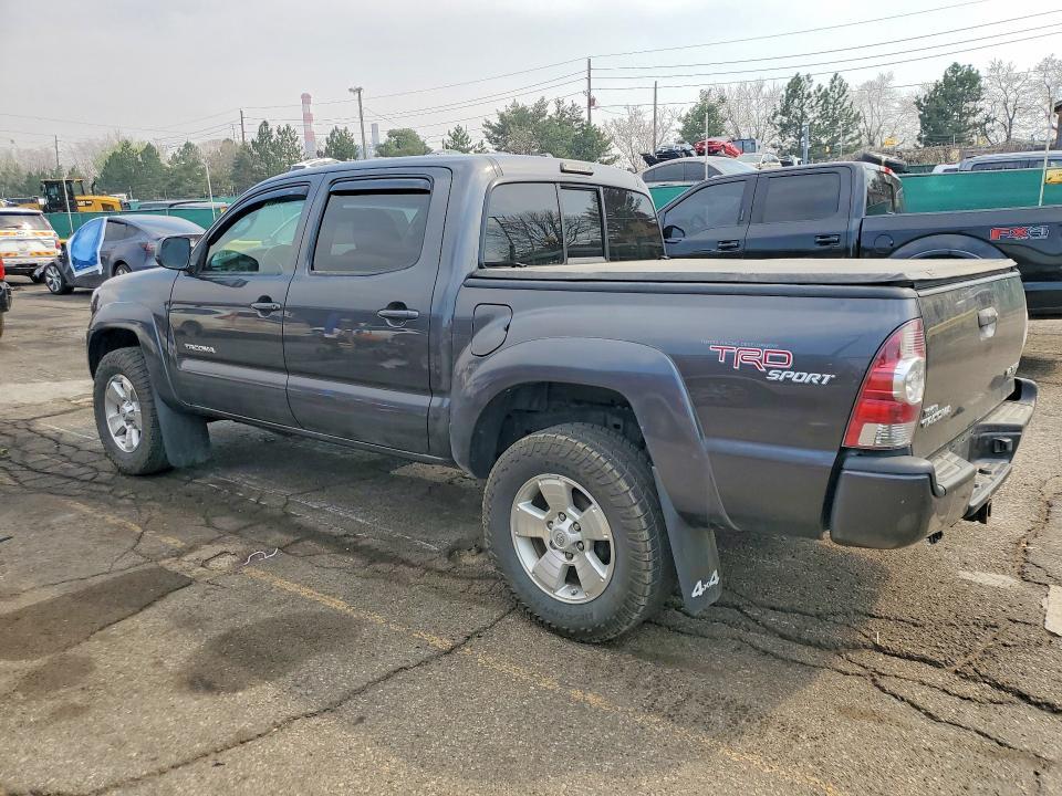 2010 Toyota Tacoma V6