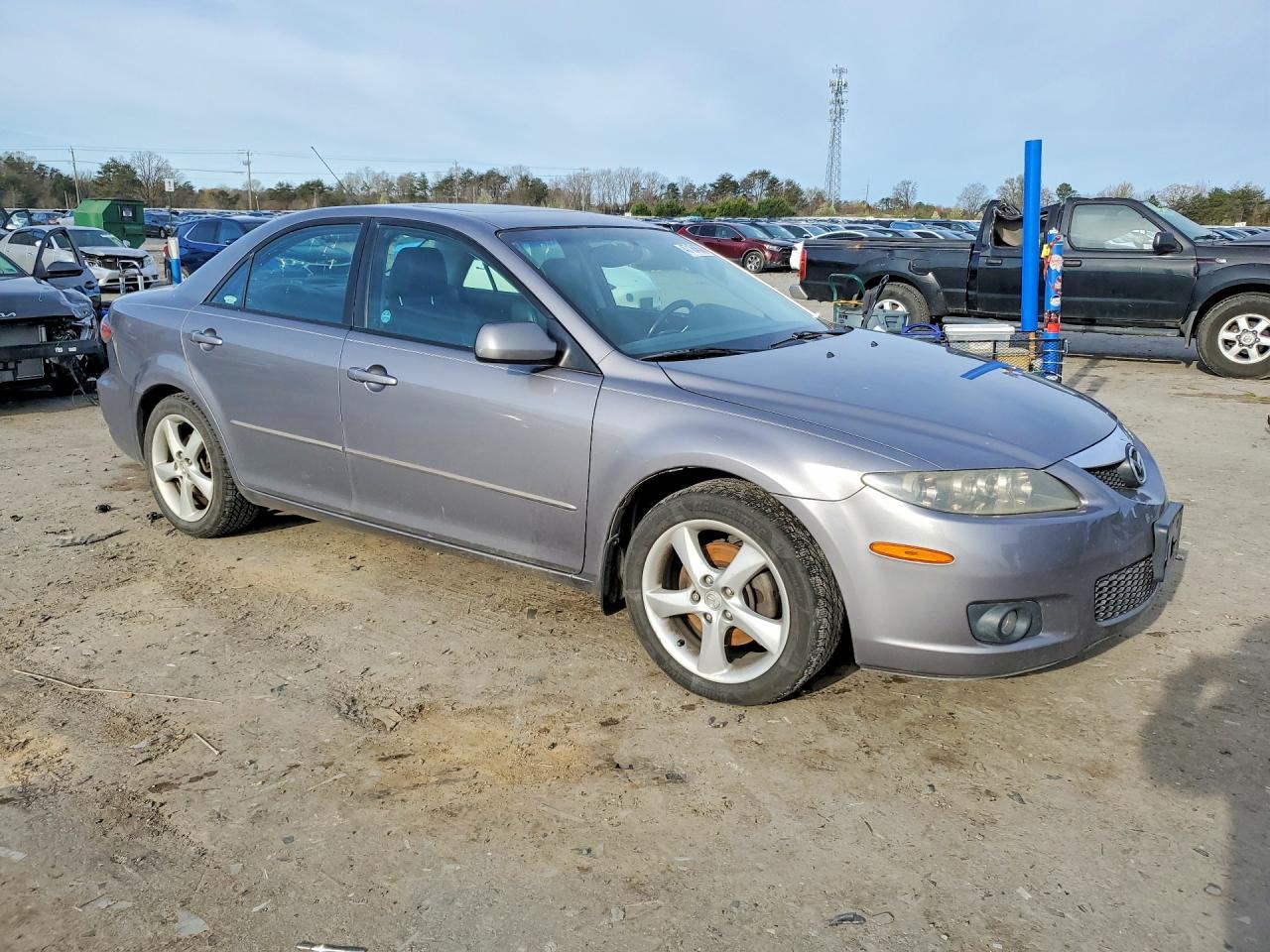 2006 Mazda 6 I