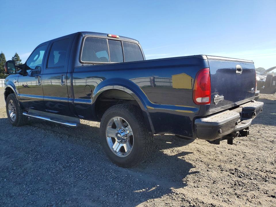 2005 Ford F250 Super Duty