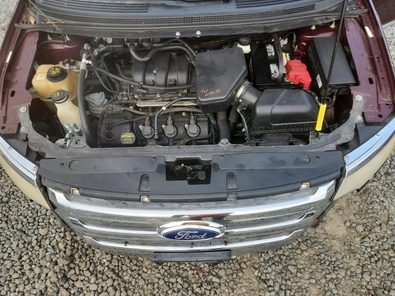 2011 Ford Edge Limited