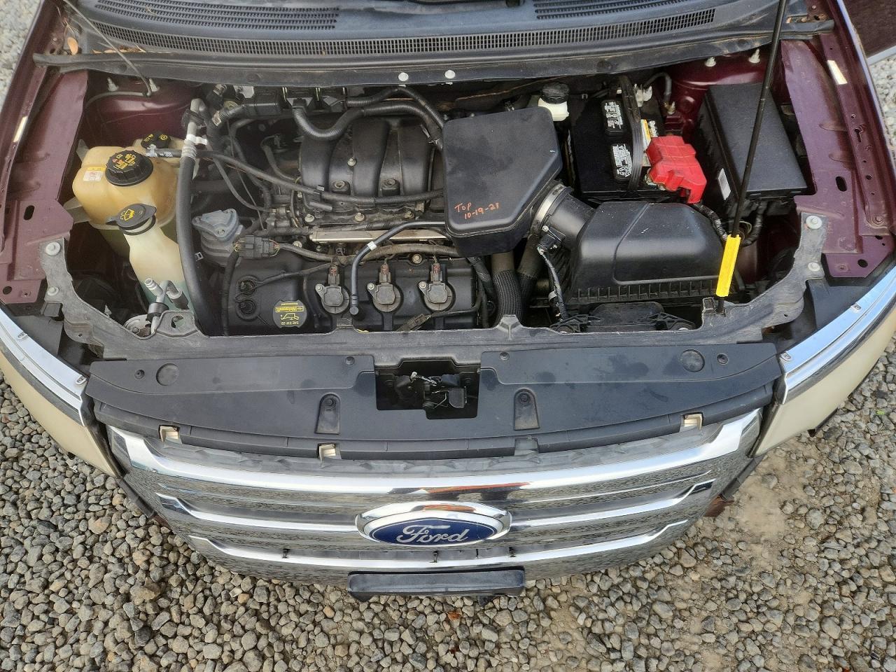 2011 Ford Edge Limited