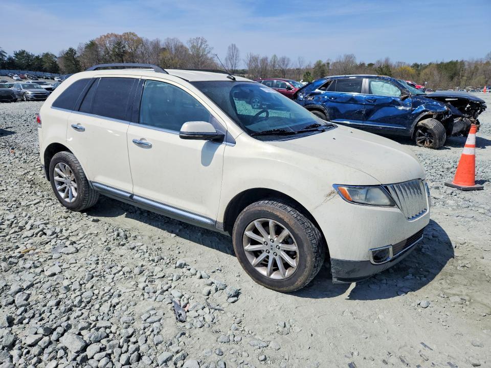 2013 Lincoln Townhouse MKX