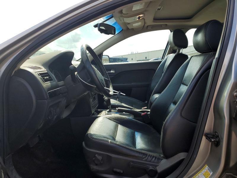 2008 Ford Fusion sel