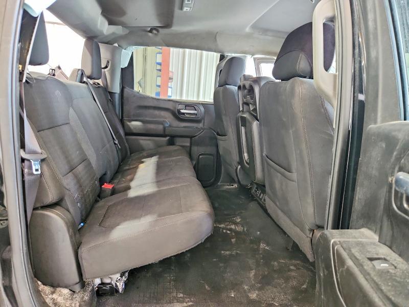 2022 Chevrolet Silverado LTD C1500 LT