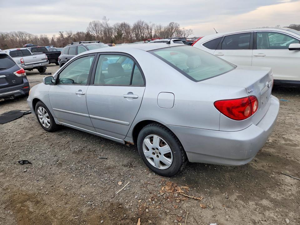 2005 Toyota Corolla le