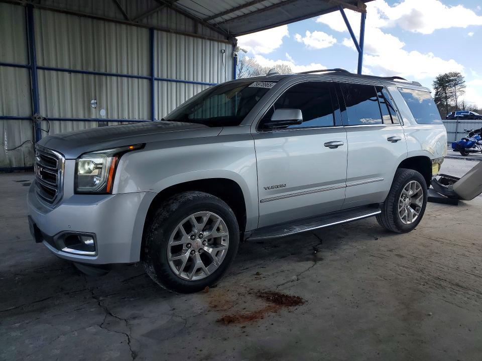 2016 GMC Yukon slt