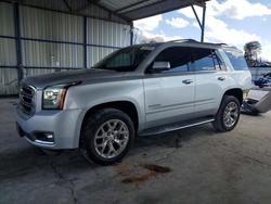 GMC salvage cars for sale: 2016 GMC Yukon slt