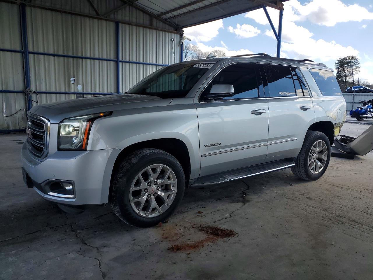 2016 GMC Yukon slt