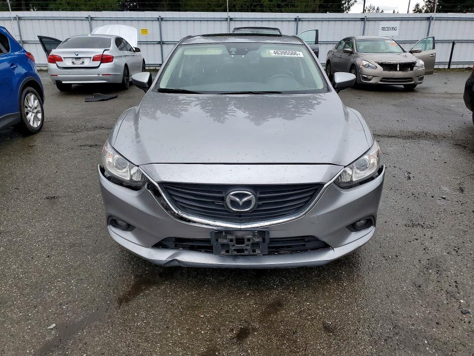 2015 Mazda 6 Touring