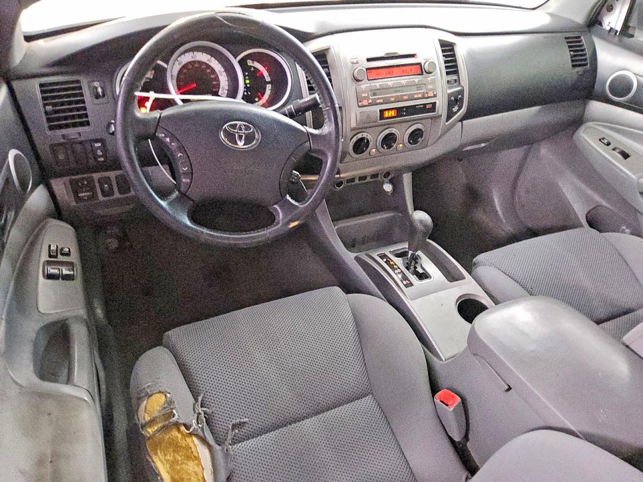 2011 Toyota Tacoma Prerunner V6