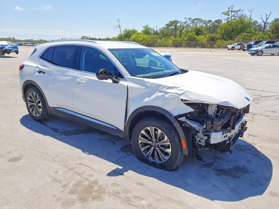 2024 Buick Envision Preferred
